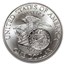 1998-S Robert F. Kennedy $1 Silver Commem BU (w/Box & COA)