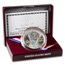 1998-S Robert F. Kennedy $1 Silver Commem BU (w/Box & COA)