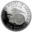 1998-S Robert F. Kennedy $1 Silver Commem Proof (w/Box & COA)