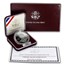 1998-S Robert F. Kennedy $1 Silver Commem Proof (w/Box & COA)