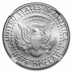 1998-S Silver Kennedy Half Dollar Matte SP-70 NGC