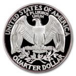 1998-S Washington Quarter Gem Proof