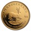 1998 South Africa 4-Coin Gold Krugerrand Proof Set