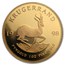 1998 South Africa 4-Coin Gold Krugerrand Proof Set