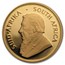 1998 South Africa 4-Coin Gold Krugerrand Proof Set