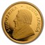 1998 South Africa 4-Coin Gold Krugerrand Proof Set