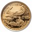1998-W 1/10 oz Proof American Gold Eagle PF-70 UCAM NGC