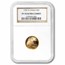 1998-W 1/10 oz Proof American Gold Eagle PF-70 UCAM NGC