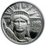 1998-W 1/10 oz Proof American Platinum Eagle PR-69 DCAM PCGS