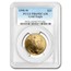 1998-W 1/2 oz Proof American Gold Eagle PR-69 PCGS