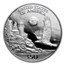 1998-W 1/2 oz Proof American Platinum Eagle PR-69 DCAM PCGS