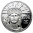 1998-W 1/2 oz Proof Platinum Eagle PR-70 DCAM PCGS