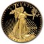 1998-W 1/4 oz Proof American Gold Eagle PF-69 NGC