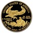 1998-W 1/4 oz Proof American Gold Eagle PF-69 NGC