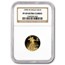 1998-W 1/4 oz Proof American Gold Eagle PF-69 NGC