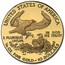 1998-W 1/4 oz Proof American Gold Eagle PR-69 PCGS