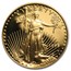 1998-W 1/4 oz Proof American Gold Eagle (w/Box & COA)