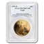 1998-W 1 oz Proof American Gold Eagle PR-70 DCAM PCGS