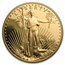 1998-W 1 oz Proof American Gold Eagle (w/Box & COA)