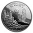1998-W 1 oz Proof American Platinum Eagle PR-69 DCAM PCGS
