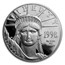 1998-W 1 oz Proof American Platinum Eagle (w/Box & COA)