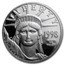 1998-W 1 oz Proof Platinum Eagle PR-70 PCGS