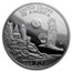 1998-W 1 oz Proof Platinum Eagle PR-70 PCGS