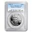 1998-W 1 oz Proof Platinum Eagle PR-70 PCGS