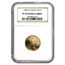 1998-W 4-Coin Proof American Gold Eagle Set PF-70 UCAM NGC