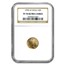 1998-W 4-Coin Proof American Gold Eagle Set PF-70 UCAM NGC