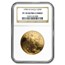 1998-W 4-Coin Proof American Gold Eagle Set PF-70 UCAM NGC