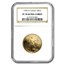 1998-W 4-Coin Proof American Gold Eagle Set PF-70 UCAM NGC