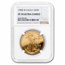 1998-W 4-Coin Proof American Gold Eagle Set PF-70 UCAM NGC