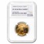 1998-W 4-Coin Proof American Gold Eagle Set PF-70 UCAM NGC