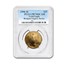 1998-W 4-Coin Proof American Gold Eagle Set PR-70 PCGS