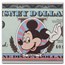 1999 $1.00 (AA) Waving Mickey CU-64 EPQ PMG(DIS#59)
