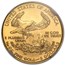 1999 1/10 oz American Gold Eagle MS-69 NGC