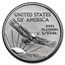 1999 1/10 oz American Platinum Eagle BU