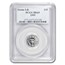 1999 1/10 oz American Platinum Eagle MS-69 PCGS