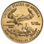 1999 1/2 oz American Gold Eagle BU