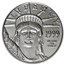 1999 1/2 oz American Platinum Eagle MS-69 PCGS