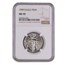 1999 1/2 oz American Platinum Eagle MS-70 NGC
