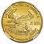 1999 1/4 oz American Gold Eagle MS-69 NGC