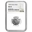 1999 1/4 oz American Platinum Eagle MS-70 NGC