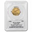 1999 1 oz American Gold Eagle MS-69 PCGS (Reagan)