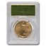 1999 1 oz American Gold Eagle MS-70 PCGS (Gold Label)