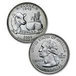 1999-2008 100-coin 50 State Quarter P & D Set (Dansco Album)