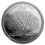 1999-2008-S 50 State Quarter U.S. Proof Set PF-69 NGC (Silver)