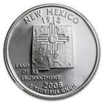1999-2008-S 50 State Quarter U.S. Proof Set PF-69 NGC (Silver)