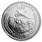 1999-2008-S 50 State Quarter U.S. Proof Set PF-69 NGC (Silver)